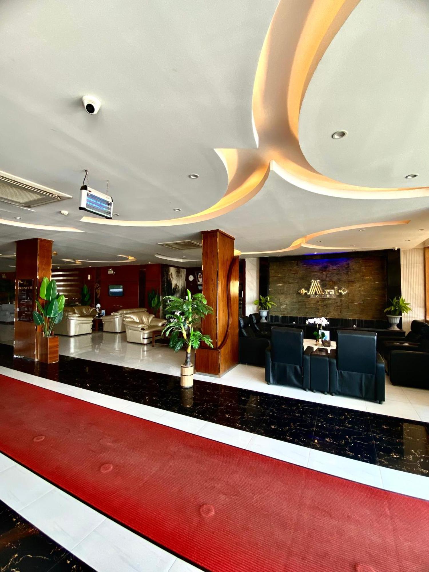Aral Hotel Apartments Tabuk Exterior photo